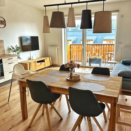 カシュペルスケー・ホリKasperkyアパートメント エクステリア 写真